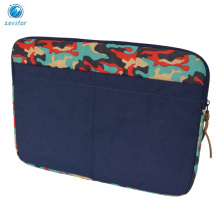 Padded Printing Twill Tablet Laptop Sleeve Computer Notebook Holder Protector Case